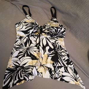 Your best look bathing suit top size 12